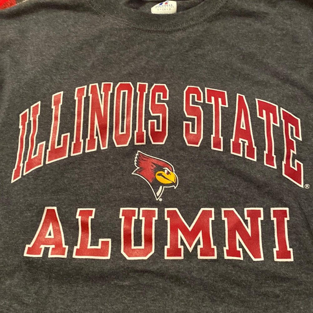 Mens Illinois State Tshirt